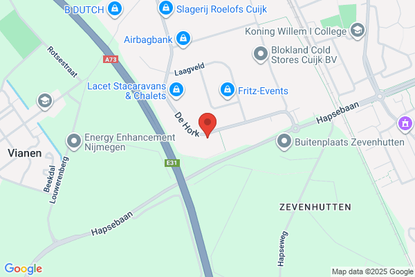 Autoschadebedrijf Van Eeden