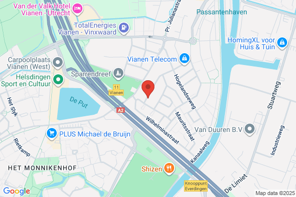 Ecs Inbouw