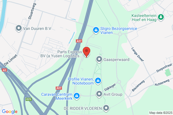 Eurospares Bv
