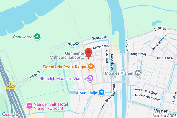 Gemeentehuis Vianen