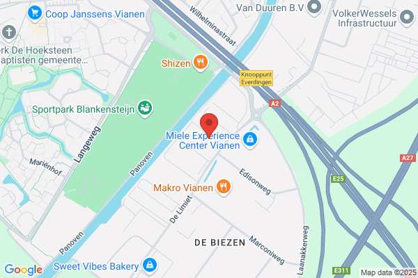 Hanegraaf-Van Der Heijden, C