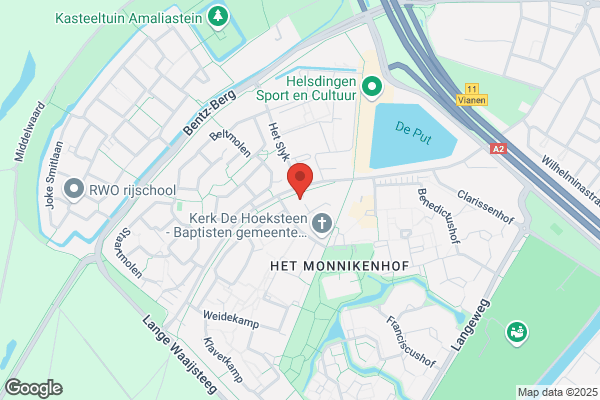 Huidverzorgingsinstituut Maria de Kuijper