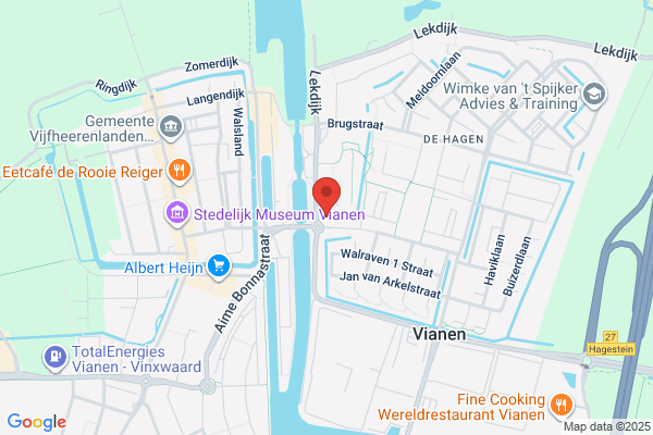 Notariskant. Van Burik En Van Raaij