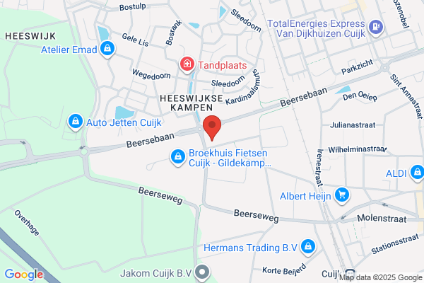 Politie Padbroek loket GESLOTEN