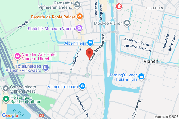Politie Vianen