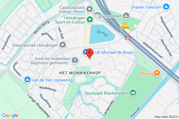 Postkantoor Ursulinenhof