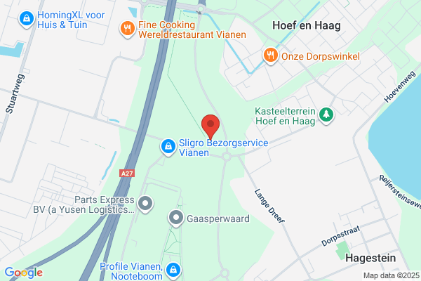 Ruitersportcentrum Huberts (Manege)