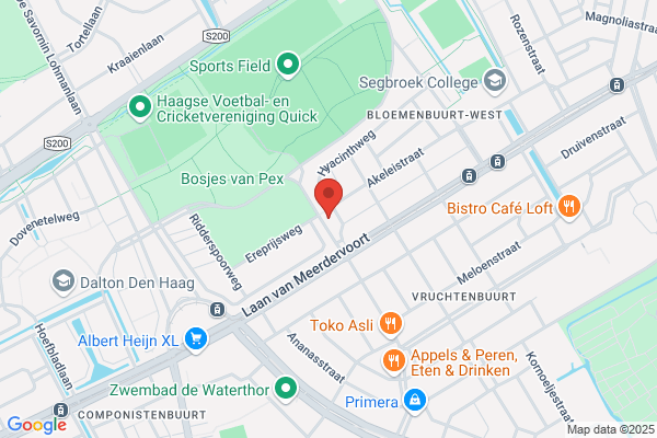 W. Van Den Hoogen /W. Vloet Bv