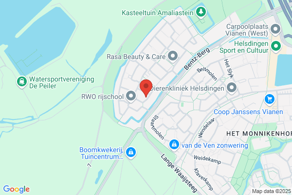 Frederiks Vloeren Vianen