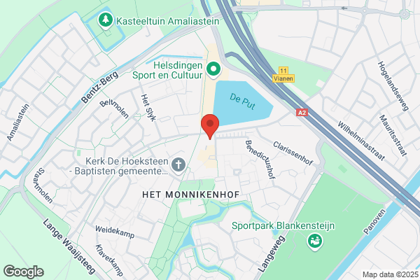 Lijf & Leven Vianen fit en fysiotherapie
