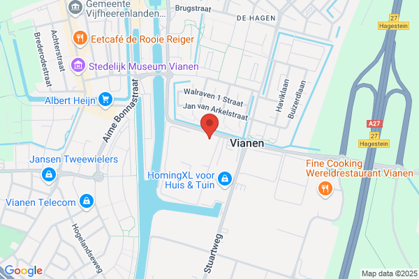 Dekker Hout Vianen Bv