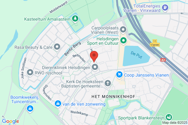 Fysiotherapeutisch Centrum Vianen
