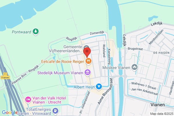 Pearle Opticiens Vianen