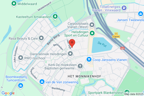 Peuterspeelzaal 't Veermuisje Skn