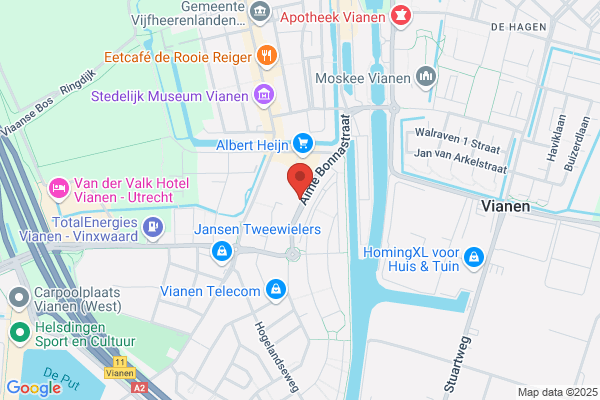 Politie Vianen
