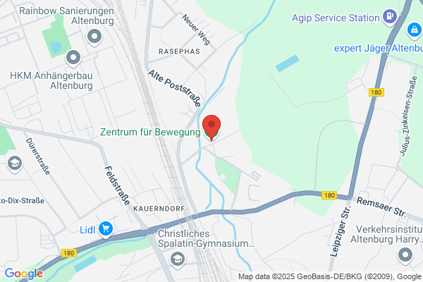 Sport & Bewegen Fitnesscentrum