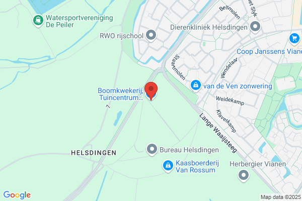 Tuincentrum Huiting & Zn Hoveniersbedrijf