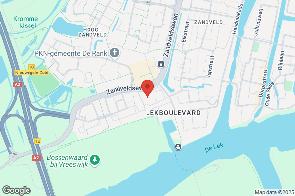 Zalencentrum 't Veerhuis