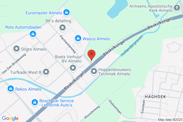 Pamox Benelux Bv