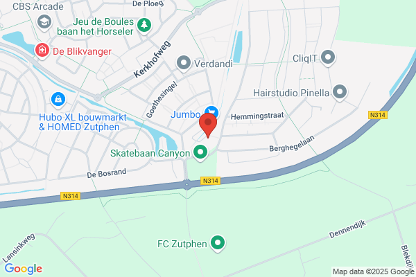 Eetwinkel Leesten