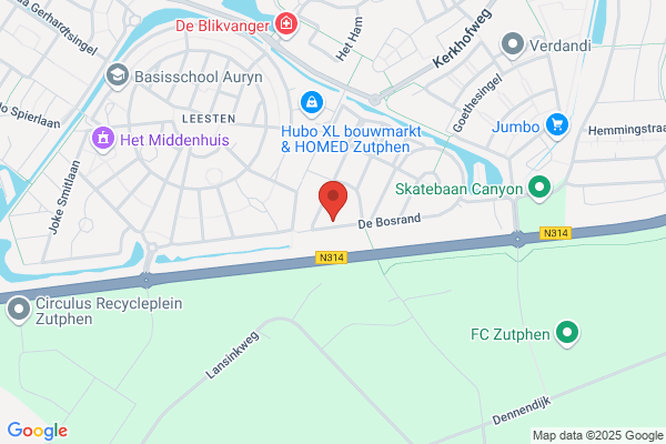 Hilst En Zn Bv, Van
