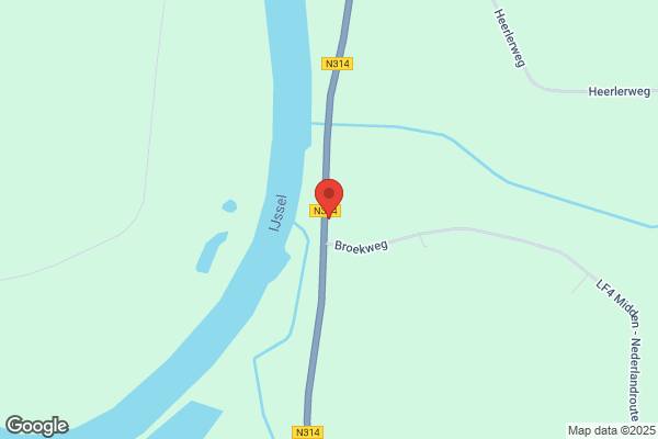 Linden, Vd