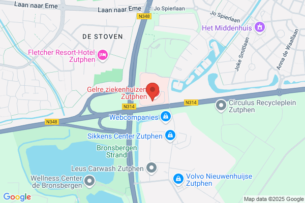 Q-Park Gelre Ziekenhuizen