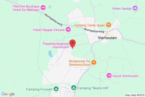 Paasheuvel, De