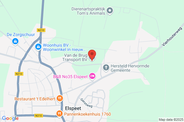 Handelsonderneming A vd Hardenberg