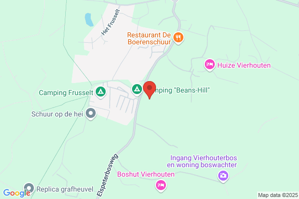 Berg, P Van Den