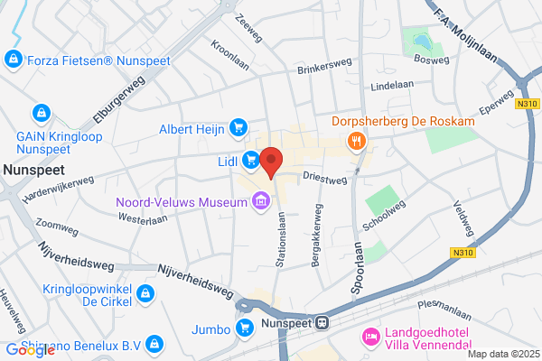 Bloemenhuis De Passiebloem