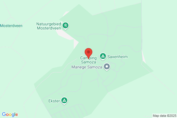 Camping Zomervreugd