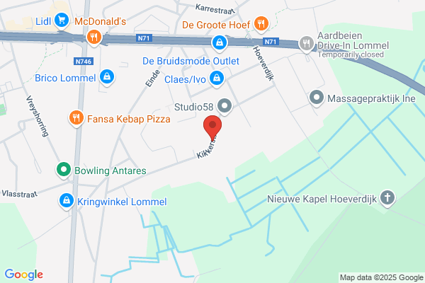 Dribbel hondenuitlaatservice