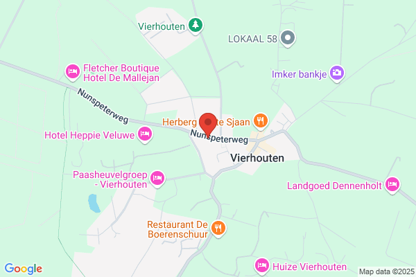 Eethuis Klavertje Vier