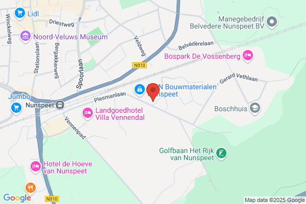 G. Vosselman Houthandel Bv