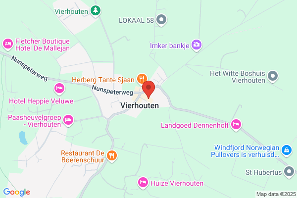 Hotel Restaurant Veldenbos
