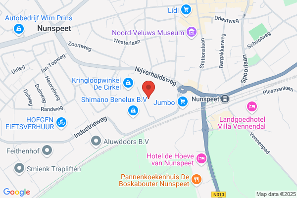 Kuipers Nunspeet BV Jan