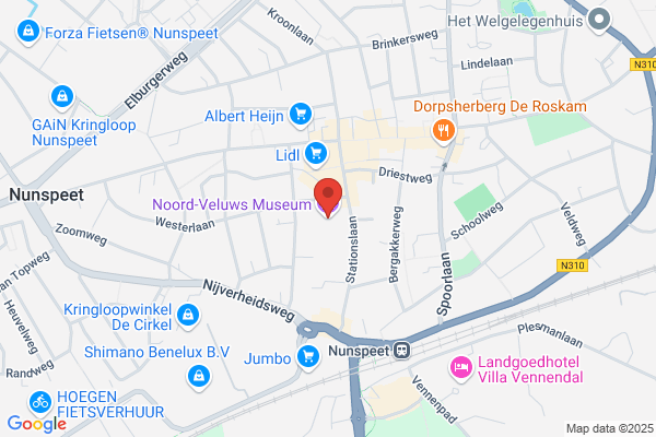 Oudheidkamer Nunspeet