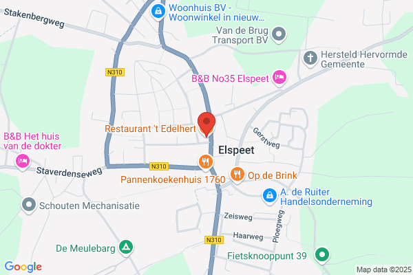 Restaurant 't Edelhert