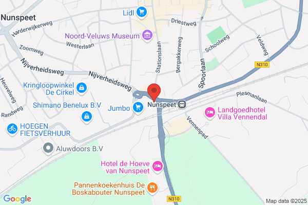Stroopstok, Pannenkoekhuis De
