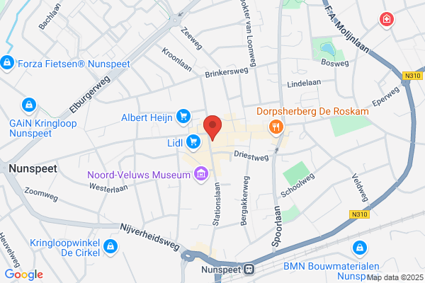 Vof Pool- En Snookercentrum Nunspeet