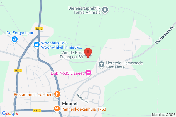 Vof Van De Brug Transporten