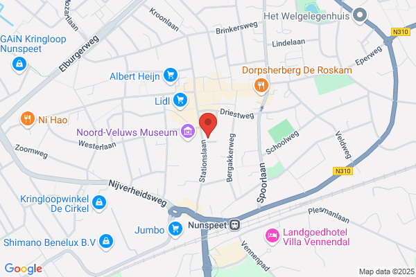 Vvv Nunspeet