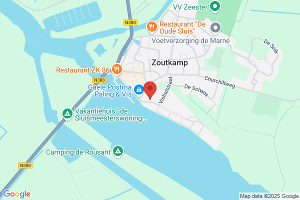 Brands Zoutkamp BV E J