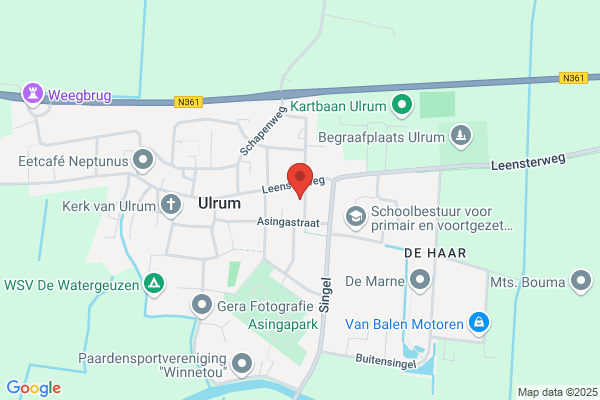 Berm/Slootonderh & Grondverzet Harm de Boer