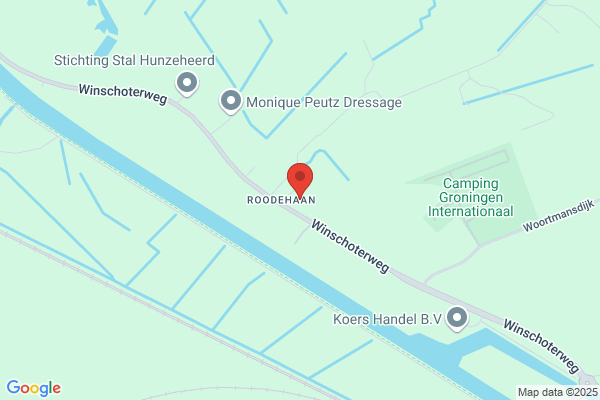 Boer Berm/Grondverz & Slootonderhoud D. K. de