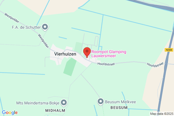 Camping Lauwerszee