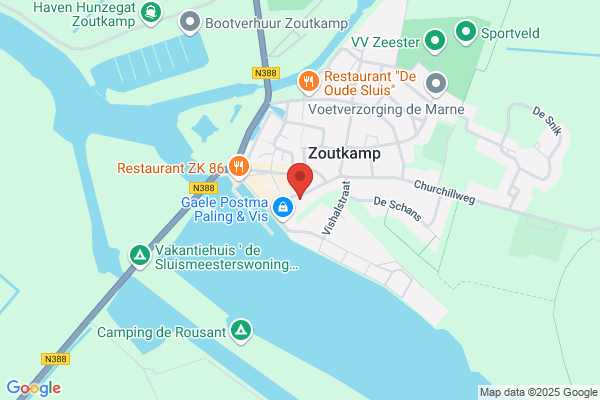 De Zeearend Kegelbanen