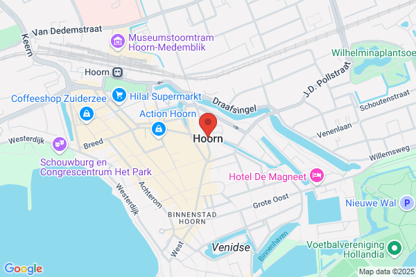 Hoorn, V Van