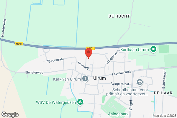 Pol Ulrum Glasbewassing